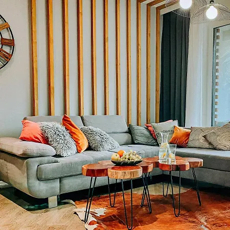Olympic - Beskidy To Tu Apartmán Szczyrk