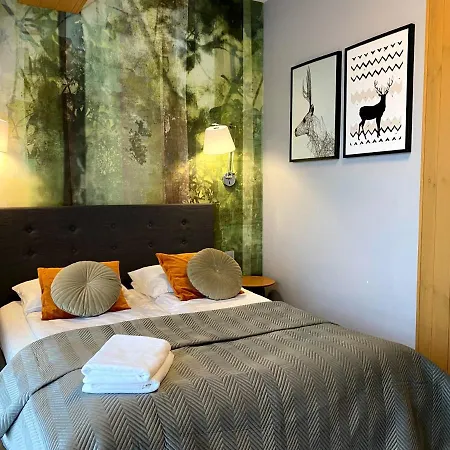 Olympic - Beskidy To Tu Apartament Szczyrk