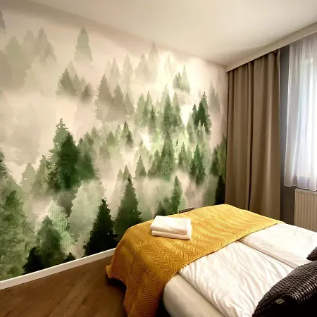 Olympic - Beskidy To Tu Apartmán Szczyrk