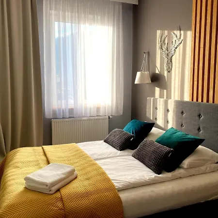 Olympic - Beskidy To Tu Apartman
