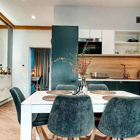 Olympic - Beskidy To Tu Apartament *