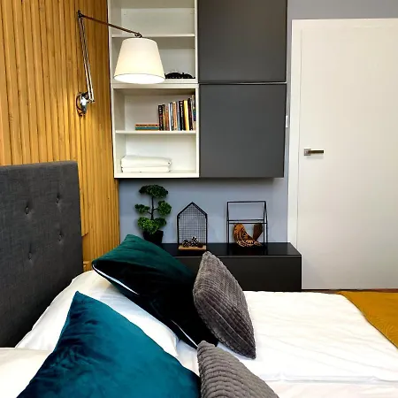 Olympic - Beskidy To Tu Apartment