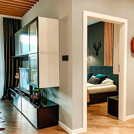 Apartment Olympic - Beskidy To Tu *