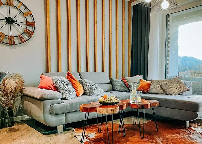 Olympic - Beskidy To Tu Apartmán Szczyrk