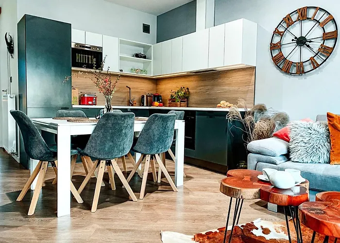 Apartmán Olympic - Beskidy To Tu *