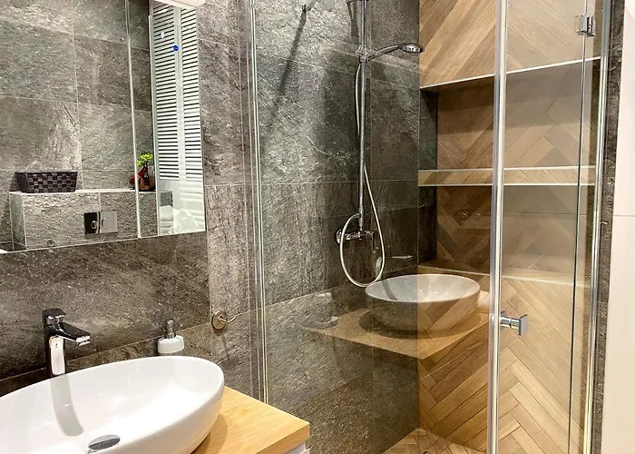 Apartmán Olympic - Beskidy To Tu Szczyrk