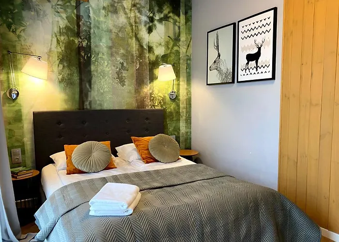 Olympic - Beskidy To Tu Apartmán Szczyrk