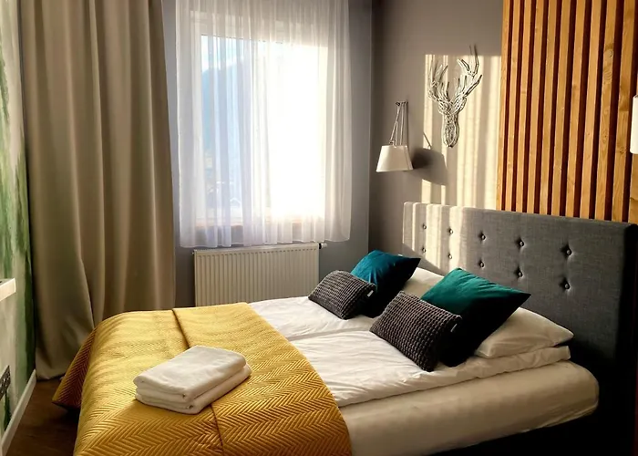 Olympic - Beskidy To Tu Apartmán