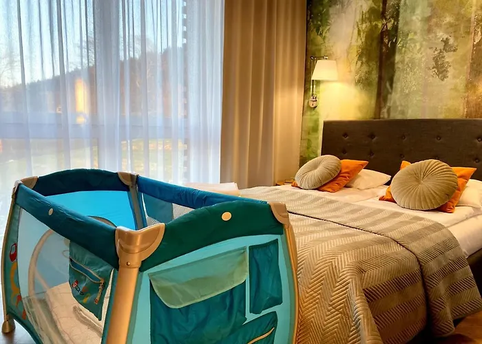 Apartmán Olympic - Beskidy To Tu Szczyrk