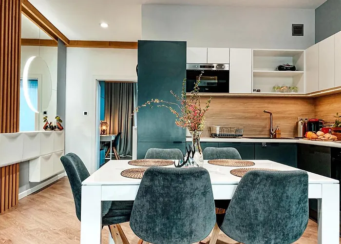 Olympic - Beskidy To Tu Apartmán *