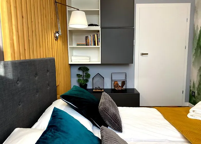 Olympic - Beskidy To Tu Apartmán