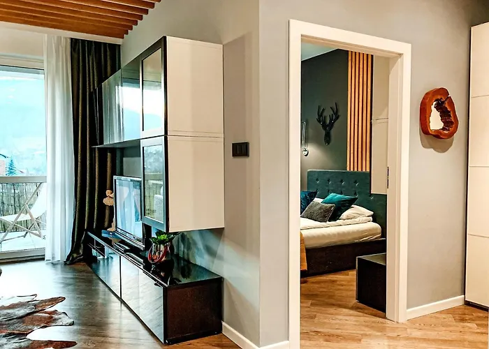 Apartmán Olympic - Beskidy To Tu *