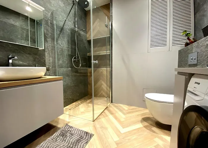 Olympic - Beskidy To Tu Apartmán *