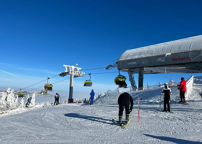 Apartmán Olympic - Beskidy To Tu Szczyrk